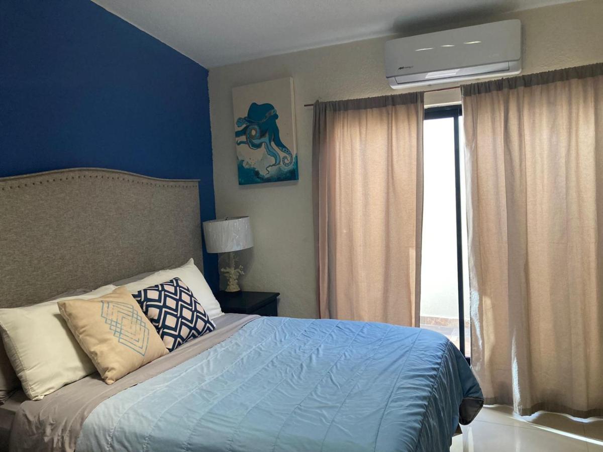 Departamento Del Mar, Un Lugar Comodo Y Agradable. Appartement La Paz Buitenkant foto